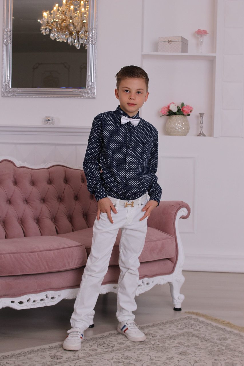 Белые брюки Polo для мальчиков 3 года рост 104: продажа, цена в Запорожье.Брюки и джинсы для мальчиков от \